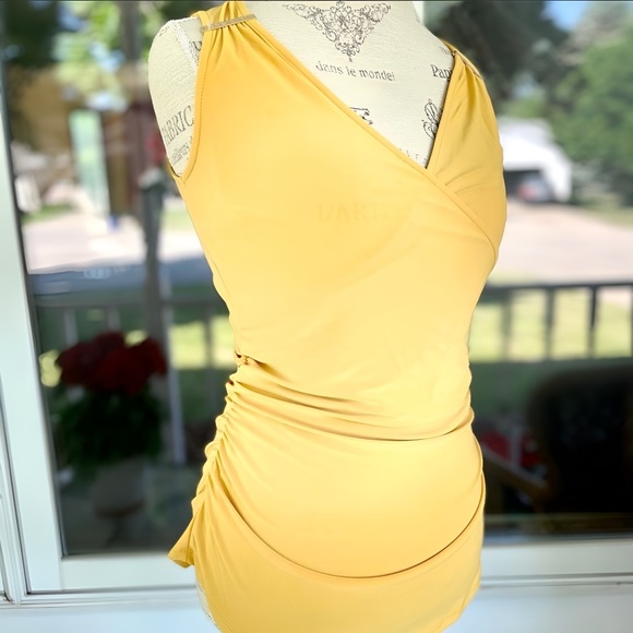 New Women’s Anne Klein Sleeveless Blouse - Picture 3 of 5